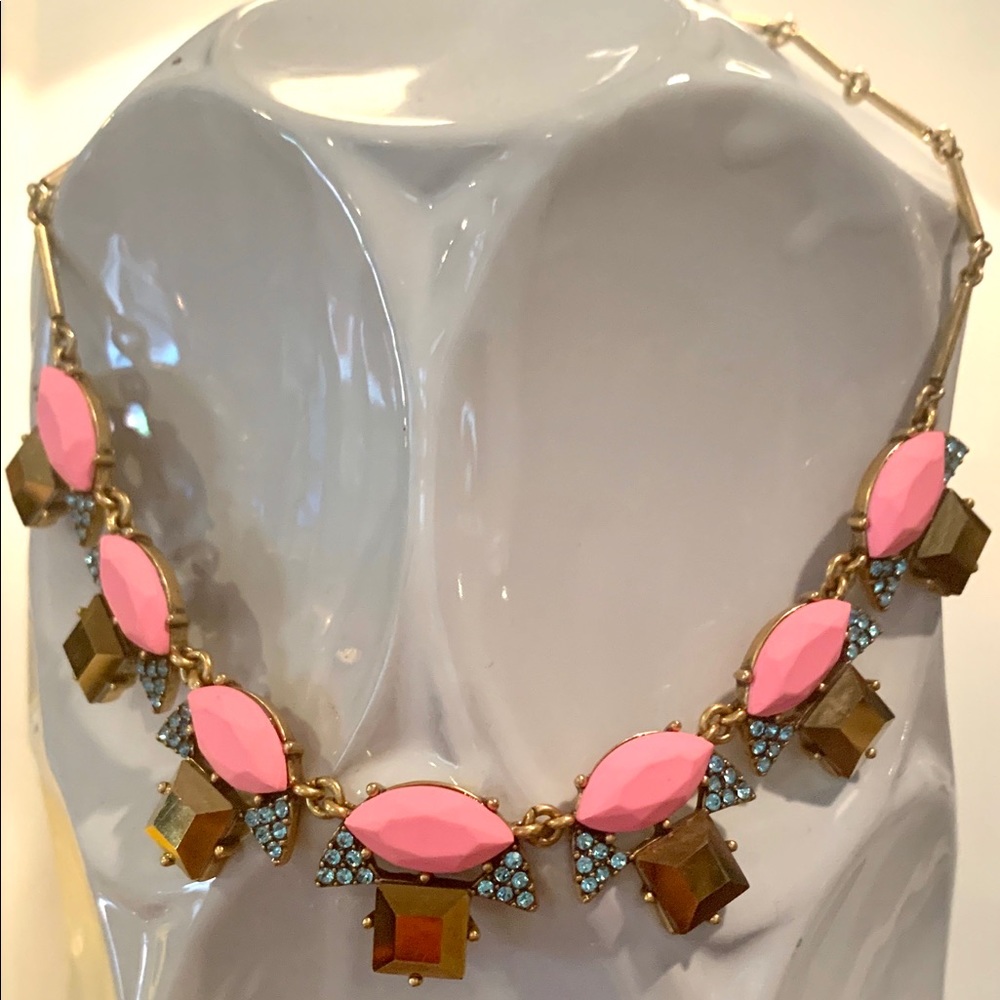 J. Crew statement necklace